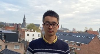 Benzheng Xia joins the Ameloot Group!