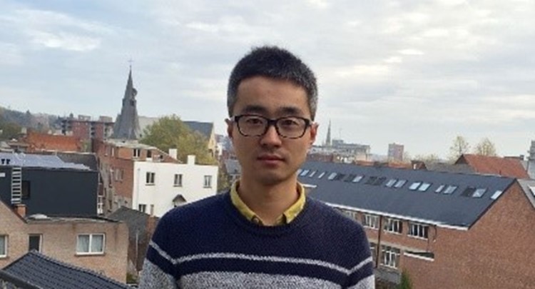 Benzheng Xia joins the Ameloot Group!