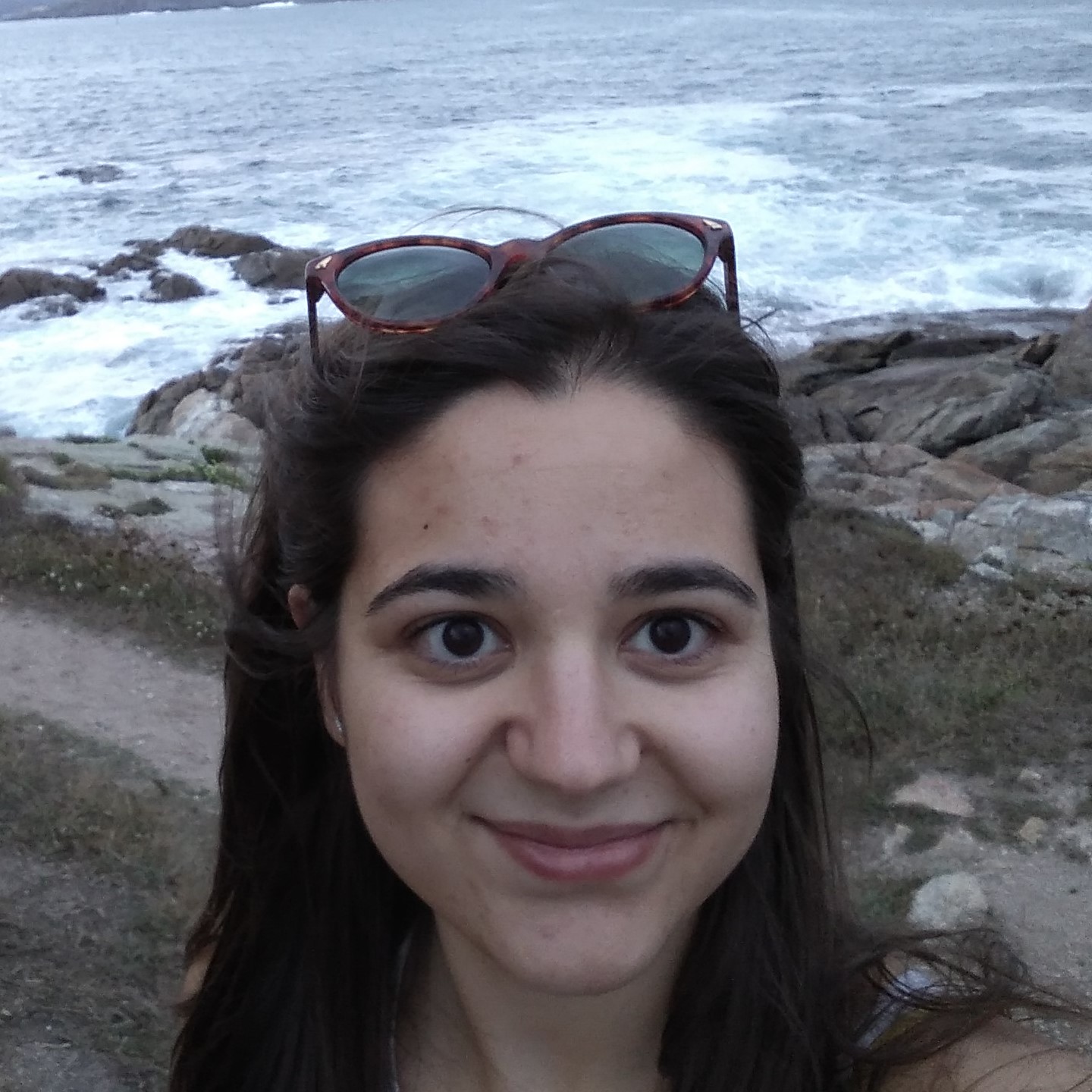 Olaya joins the group as a visiting scholar