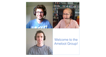 3 fresh PhDs join the crew!