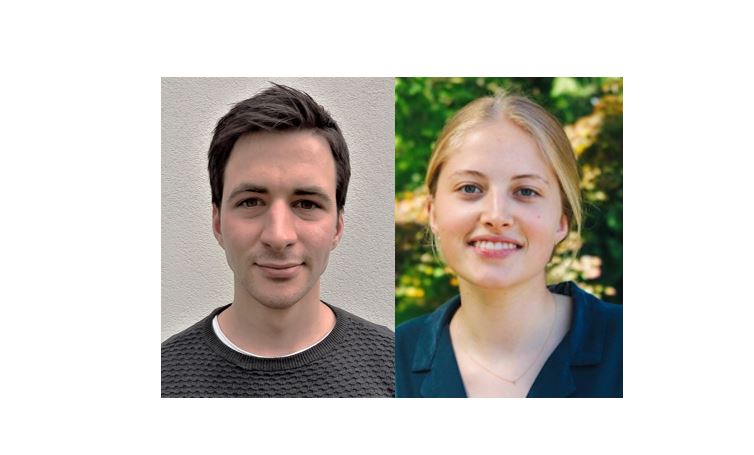 Jorid, Margot receive prestigious FWO fellowships