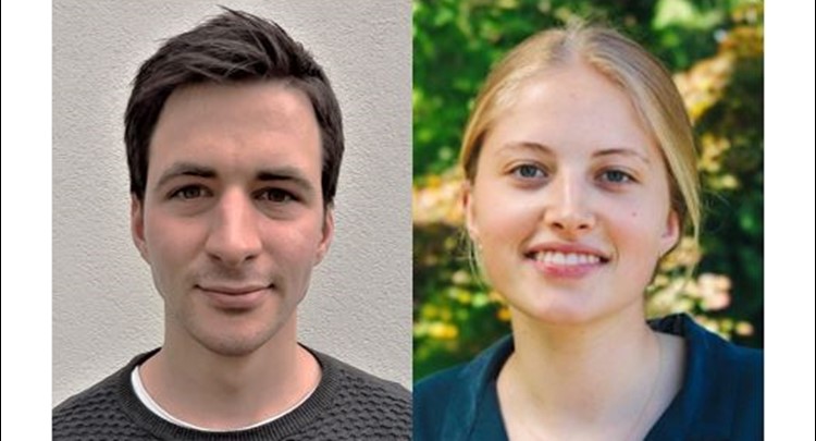 Jorid, Margot receive prestigious FWO fellowships