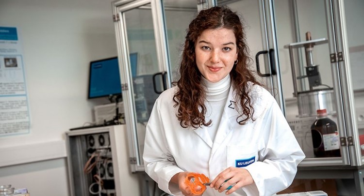 Hanne's research in the spotlight @MediaplanetBE and @DeMorgen!