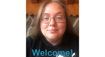 Kateryna joins the group!