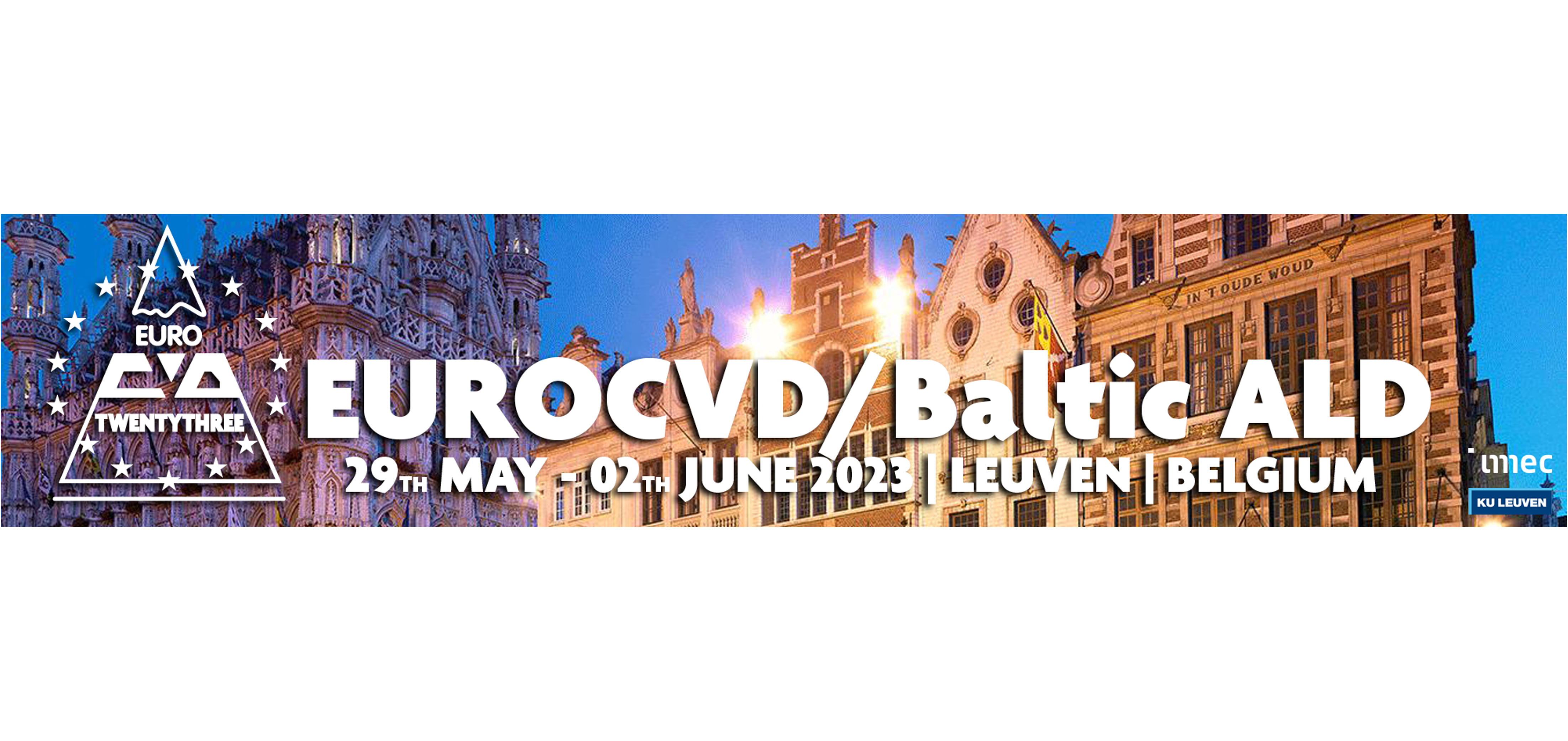 Víctor receives best oral presentation award @EUROCVD/ BALTIC ALD!