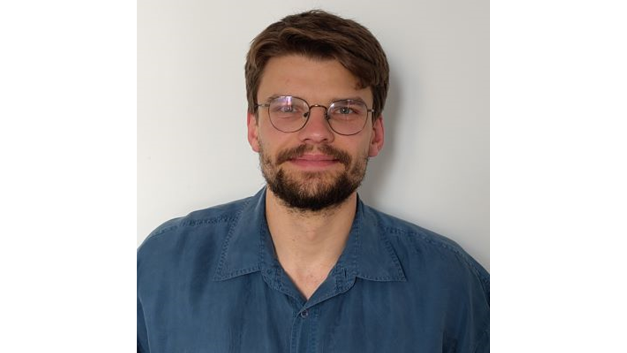 Robbe joins the group!