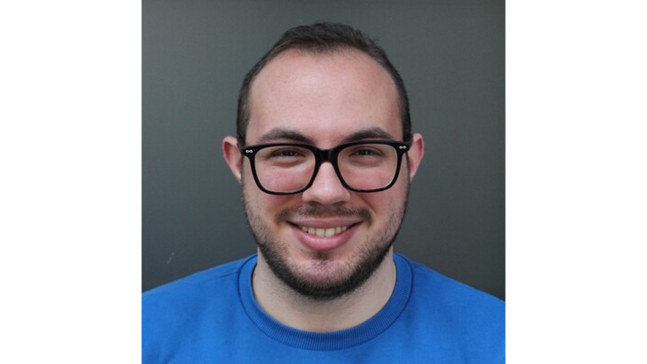 Lorenzo joins the group!