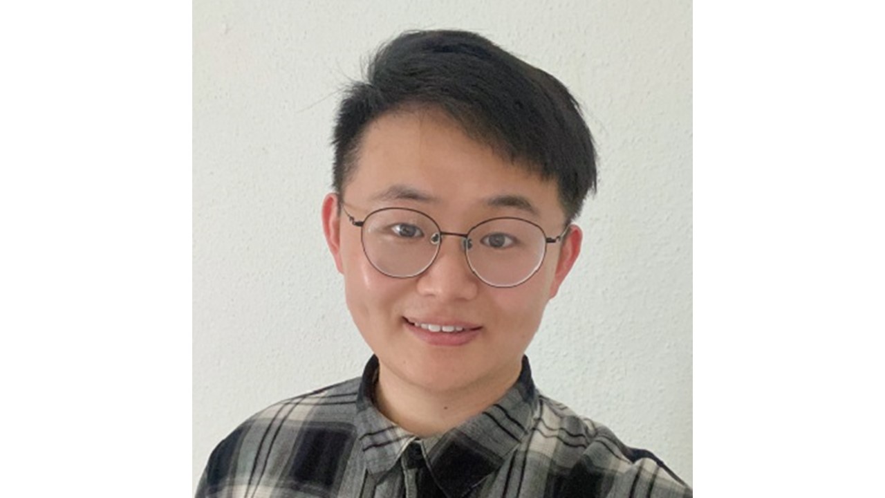 Wenlong joins the group!