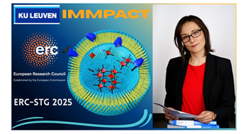 Miriam receives ERC Starting Grant for her IMMPACT project!