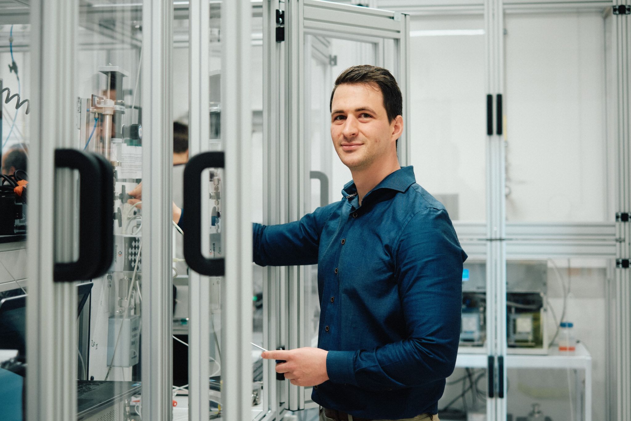 All eyes on MOFs: our research featured after Nobel Prize